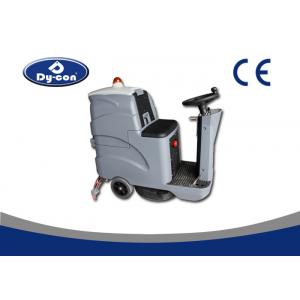 China Heavy Duty Industrial Floor Scrubber Machine , Concrete Floor Cleaner Machine supplier