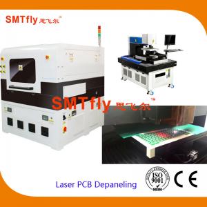 Laser PCB Separator Machine for FPC/PCB/ Rigid-Flex PCB cutting
