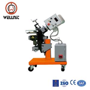 China Carbon Steel Alloy Plate Edge Milling Machine For Boiler Pressure Vessel wholesale