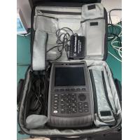 China Portable Agilent N9913A FieldFox Handheld RF Analyzer 4 GHz Keysight Spectrum Analyzer on sale
