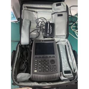 Portable Agilent N9913A FieldFox Handheld RF Analyzer 4 GHz Keysight Spectrum Analyzer