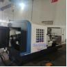 China QK1325 CNC Doble Chuck tubo de roscado torno de 250 mm de diámetro máximo wholesale