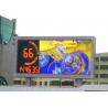 China Outdoor led Screen P10 RGB LED Screen Full Color Led Signs SMD IP65 960*960mm cabinets wholesale