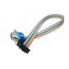 China BDM 10 pin cable flat ribbon cable for BDM tools ,CMD, EVC BDM100, AMT BDM with 1:1 wiring wholesale