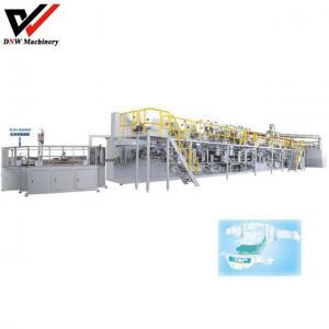 Hot Selling Professional baby diapers machine making machine for making disposable diapers