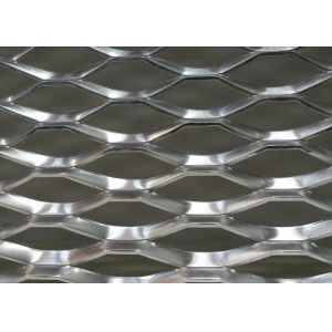 China 1 . 0 millimètres d'épaisseur ont augmenté le métal Mesh Aluminum For Decoration wholesale