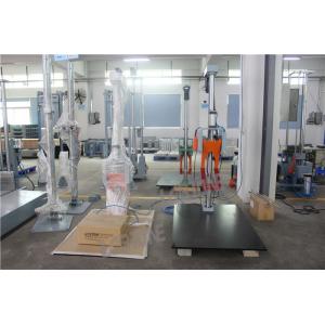 Package Test  Drop Test Machine Meets ISTA 3A , ASTM, ISO, MIL STD Standard