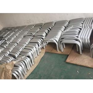 China Machine Furniture Spare Part Bendable Aluminum Tubing Good Production Ability supplier