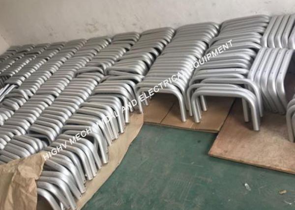 Machine Furniture Spare Part Bendable Aluminum Tubing Good Production Ability