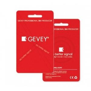 China Mobile Phone Gevey Sim Card Replacement for Apple Iphone 4 OEM Parts supplier