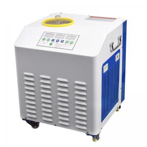 China R22 Industrial Water Chiller Recirculating Air Cooler Machine For Laser Cutter Engraver supplier