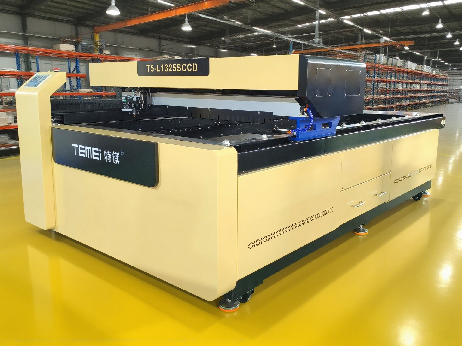 China Auto CAD互換 1325 CO2レーザー切断機 DSP制御システム搭載 wholesale