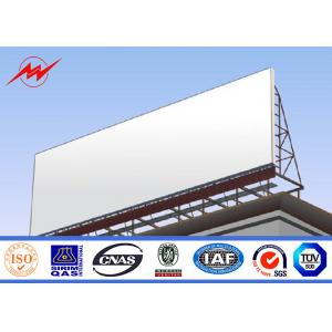 Comercial Outdoor Digital Billboard Advertising P16 With RGB LED Screen