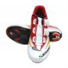 China Colored Road Racing Bicycle Shoes , Dampproof Road Bike Cycling Shoes Mesh Lining wholesale