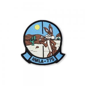 Embroidered Sports Team Iron On Patches For Hunting Competition OEM