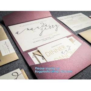 China C4 Envelops 229 mm x 324 mm Professional Custom Kraft Paper Envelope With High Quality,Tracing Paper Envelope For Invita wholesale