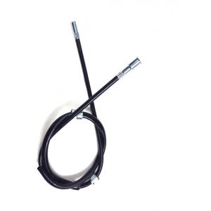 Black Motorcycle Control Cables GN125 , Universal Motorcycle Clutch Cable