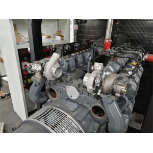 Deutz V8 Engine CNG Gas Generator 300KW Power Generator