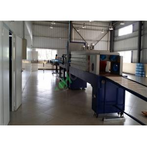 China Mineral RO Water Bottling Plant / Fully Automatic Water Bottling Plant supplier