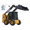 New Wheel Skidsteer Loader Xc760K Chinese Mini-SkidSteer Loade