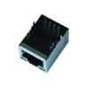 China Conector do porto RJ45 da base-T de ARJM11D7-805-AD-CW4 2.5G único com ponte de retificador wholesale
