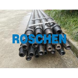 Geological NTW HTW BTW Drill Rods Oil Quench Hardened Drill Rod For Boart Longyear Wireline Core Barrel Drilling