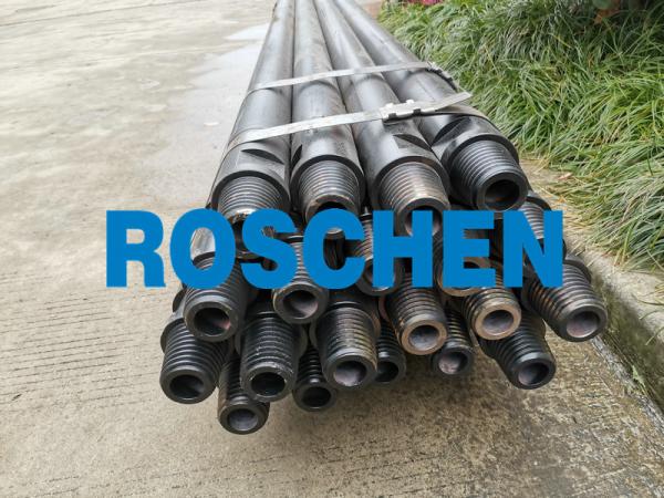 Geological NTW HTW BTW Drill Rods Oil Quench Hardened Drill Rod For Boart