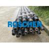 Geological NTW HTW BTW Drill Rods Oil Quench Hardened Drill Rod For Boart