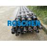 China Geological NTW HTW BTW Drill Rods Oil Quench Hardened Drill Rod For Boart Longyear Wireline Core Barrel Drilling wholesale