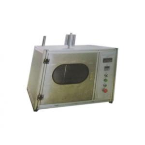 HJ0612 Appliance Test Equipment , Electric Iron Steam Endurance Testing Machine
