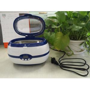 Benchtop Ultrasonic Cleaner Ultrasonic Cleaning Machine For Washing Jewelry / Watch