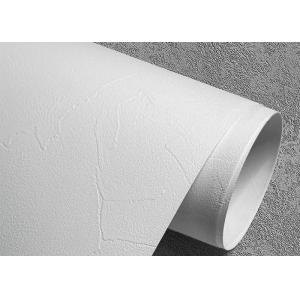 China Office Home PVC Decorative Foil Indoor Cement Texture 0.20mm 0.50mm supplier