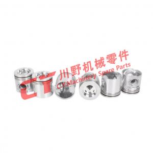 China BF6M1013 Engine Cylinder Liner Kit Aluminum Piston 04259116 0425 9116  0425 9101 04253389 supplier