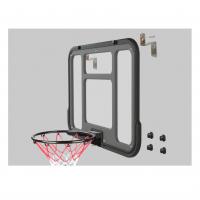 China PE PC Adjustable Basketball Hoop Basketball Board Ring Rim For Children Play on sale