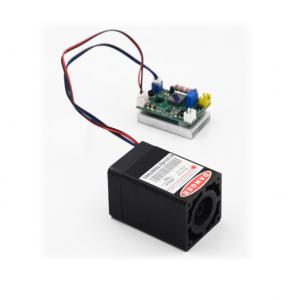 445nm 1000mw High Power Blue Laser Module With TTL Modulation For Laser Stage Light