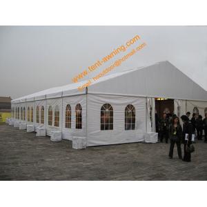 Aluminum Waterproof  Fire Retardant PVC Marquee Party Tents for Sale