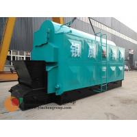 China Large Capacity Horizontal Steam Boiler , General Coal Fired Boiler Efficiency on sale