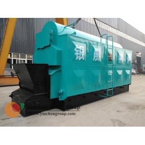 Large Capacity Horizontal Steam Boiler , General Coal Fired Boiler Efficiency