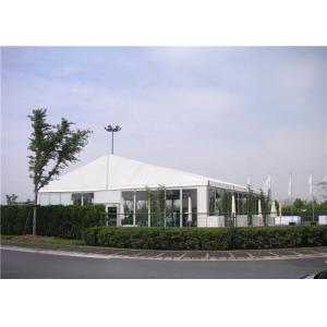 China Wedding Marquee Clear Span Tent Tent High Reinforce 1000 People 1000sqm supplier