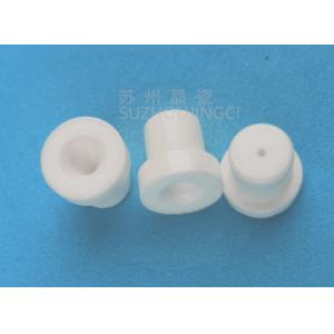 China Cleaning Machine Component φ8mm Zirconia Ceramic Spray Nozzles supplier