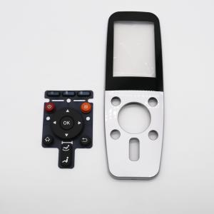 China Clavier en caoutchouc de silicone sur mesure avec rétroéclairage pour le service de moulage wholesale