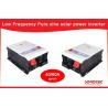 China Low Frequency 5Kw Solar Inverter Solar Power Inverters 30 Amp wholesale