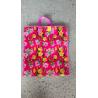 China Reusable Foldable Non Woven Bag with Zipper Closure Durable and Eco-Friendly wholesale
