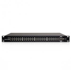 China 70Gbps Poe Switch 48 Port Gigabit Network Management 500W 750W wholesale