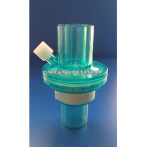 Medical Materials Accessories HME Filter for Disposable Heat Moisture Virus Protection