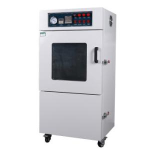 Liyi Vacuum Chamber Microcomputer Controlled Desktop Laboratory Industrial Vacuum Drying Oven