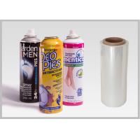 China Eco Friendly Printable Shrink Film , Customized Size Flexible Packaging Film on sale