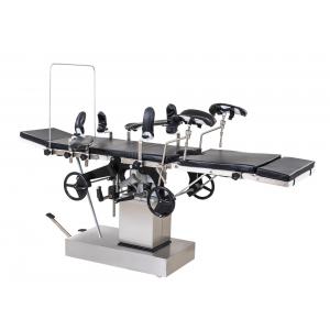 China X-Ray Orthopedic Surgical Table Stainless Steel Electric Hydraulic Operating Table supplier