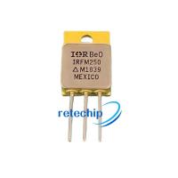 China Infineon IRFM250 N Channel Mosfet 105 Mohms DC DC Converters Npn Power Transistor on sale