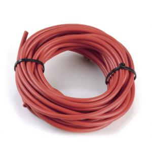 China Inline Car Fuse Holder Red Freeze Resistant Wire 12 Ga. For Air Pump Fittings supplier